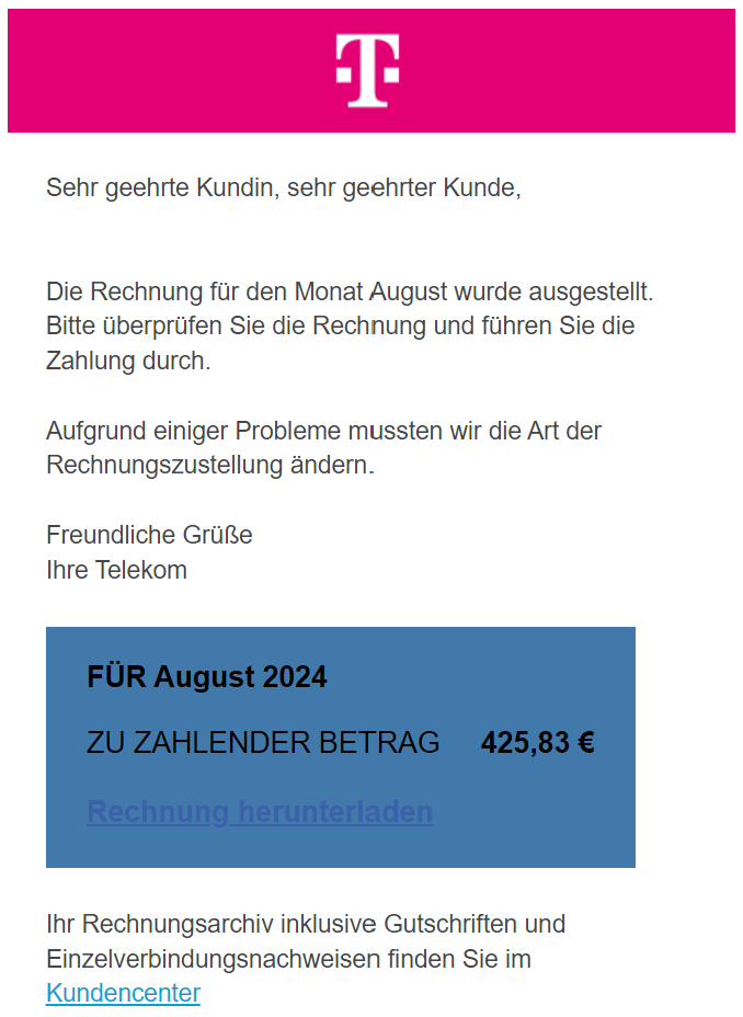 Phishing_Telekom_Beispiel