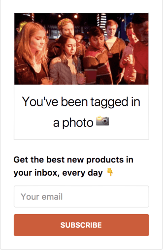 ProductHunt-Newsletter-SignUp