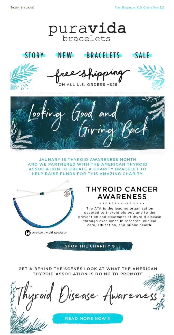 Pura-Vida-Charity-Email