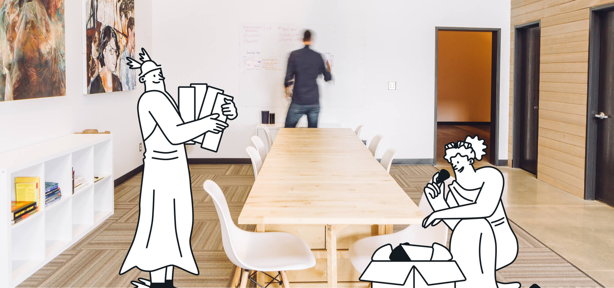 Image for The most creative ideas for New Year’s email campaigns