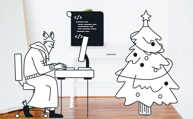 Bild für So bauen Sie die H&M Weihnachts-E-Mail nach [Entwickler Guide]