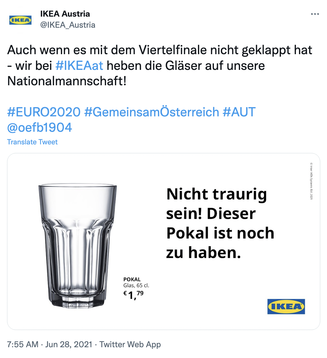 Twitter_IKEA_2020_Viertelfinale