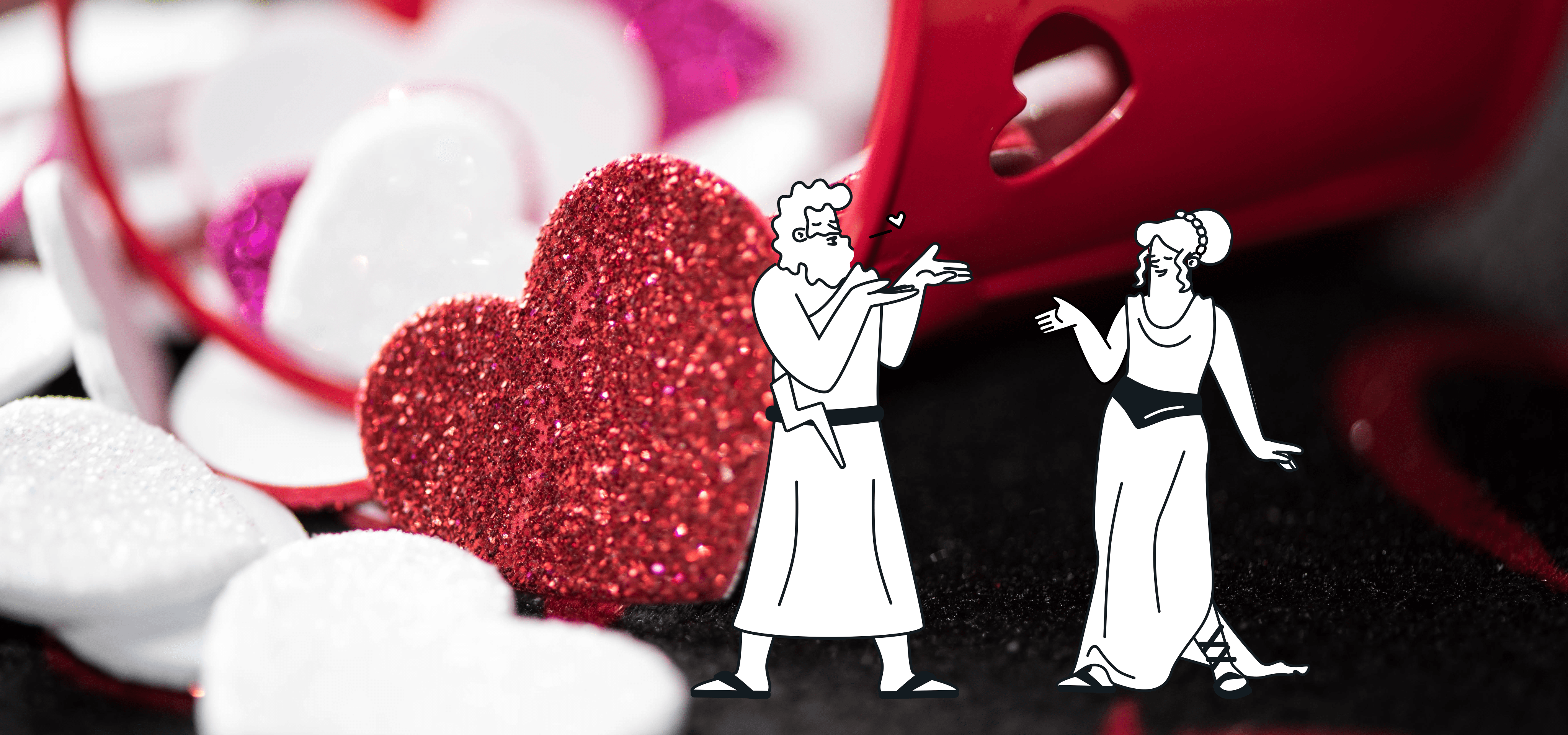 Image pourAstuces et exemples pour réussir vos campagnes emailing de Saint-Valentin
