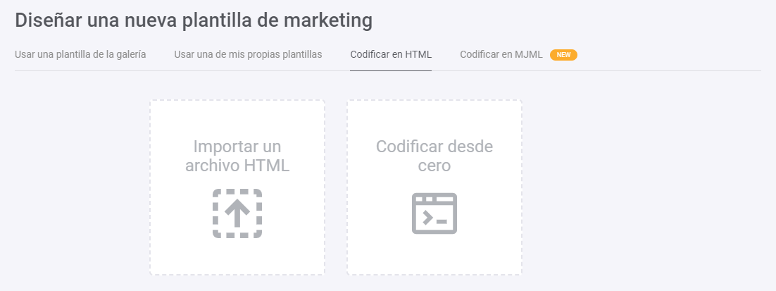 Importar plantillas en html