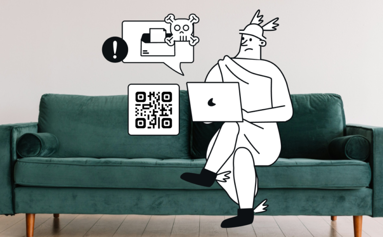 Image de Qu'est-ce que le quishing ? En savoir plus sur la montée des attaques de hameçonnage par QR code