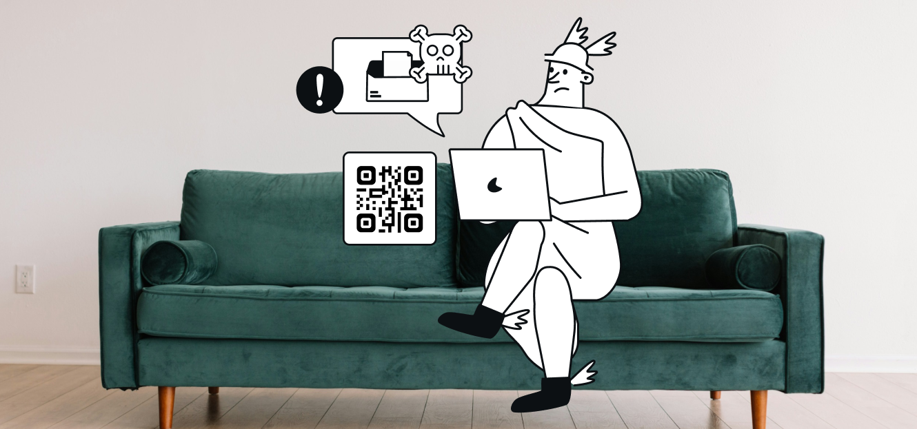 Image pourQu'est-ce que le quishing ? En savoir plus sur la montée des attaques de hameçonnage par QR code