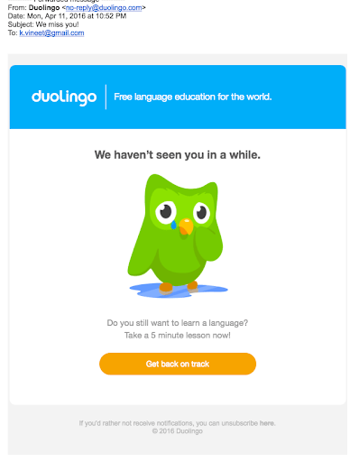 duolingo