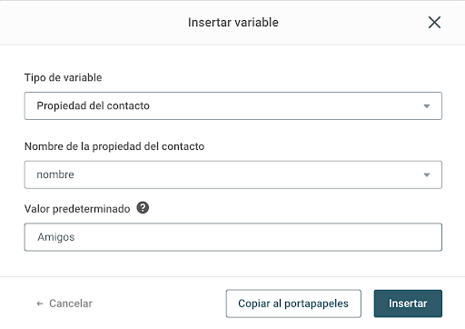 variable