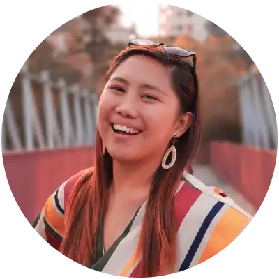 Photo of Abbey Claire Dela Cruz