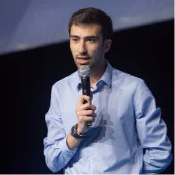 Photo of Axel Lavergne