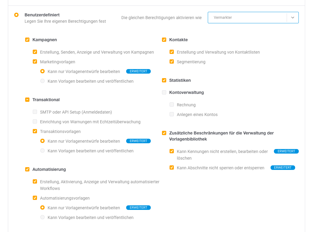 DE-Personalized-Menu