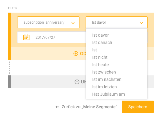 DE-Segmentation