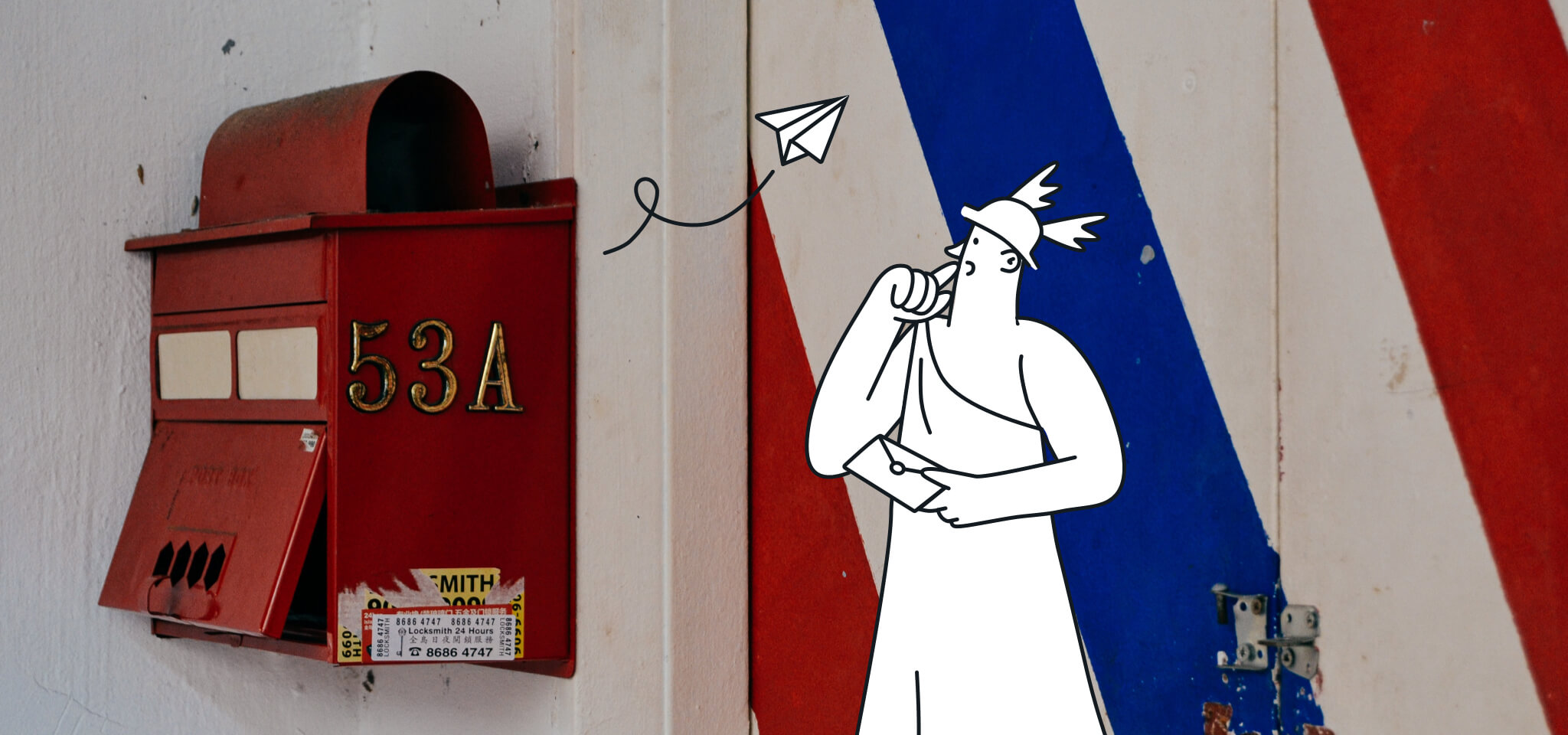Image pourGraymail : sortir de la zone grise