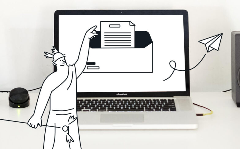 Image de Flux RSS et aperçu vidéo : un coup de frais sur notre éditeur d’emails !