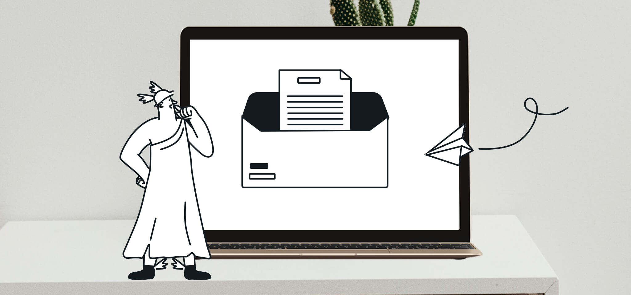 Imagen paraEditor de Emails integra MJML para simplificar tus campañas de email
