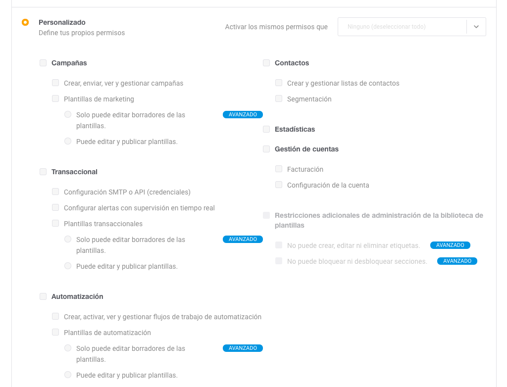 ES-Personalized-Menu