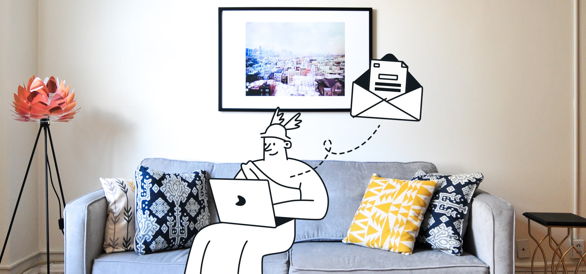Image pourMailjet améliore Passport pour faciliter la création d’emails