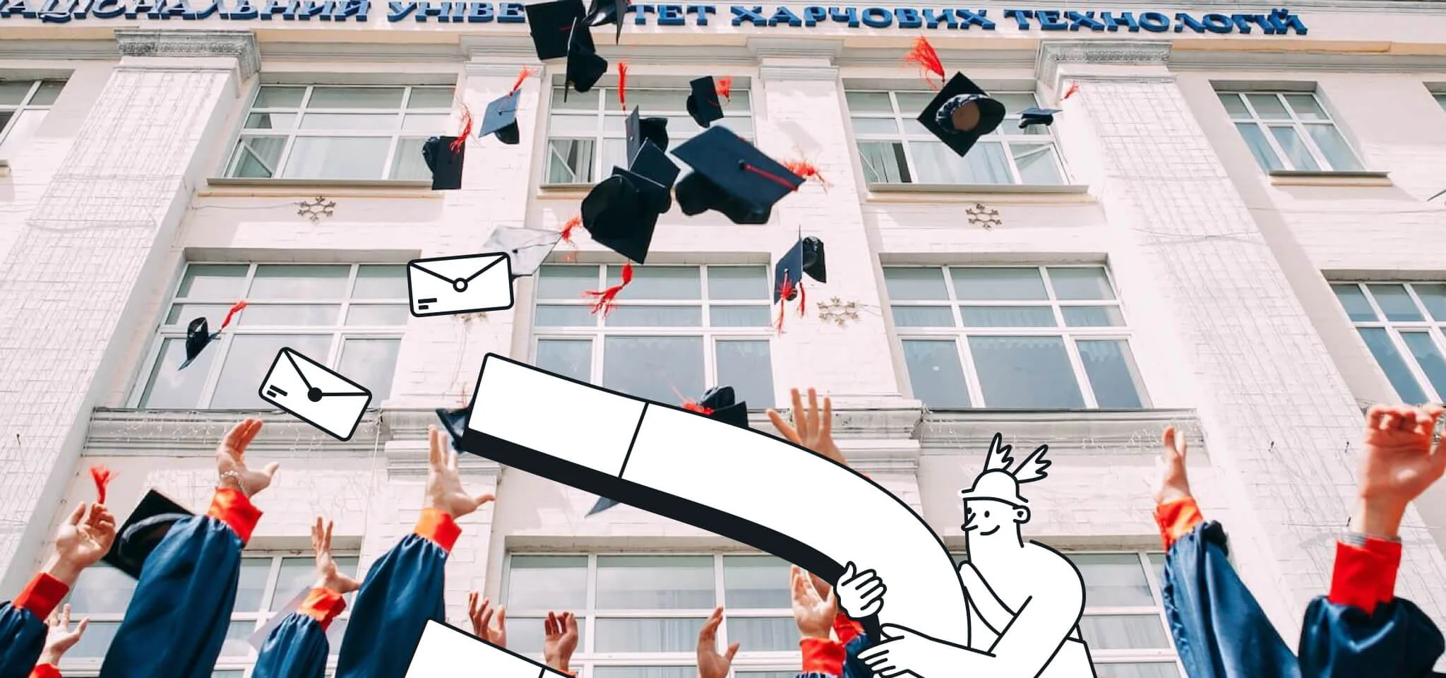 Bild fürE-Mail Marketing für Hochschulen und Universitäten