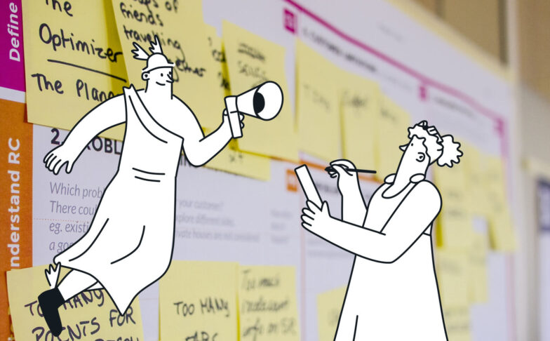 Bild für Die optimale Newsletter Landing Page: die besten Tipps