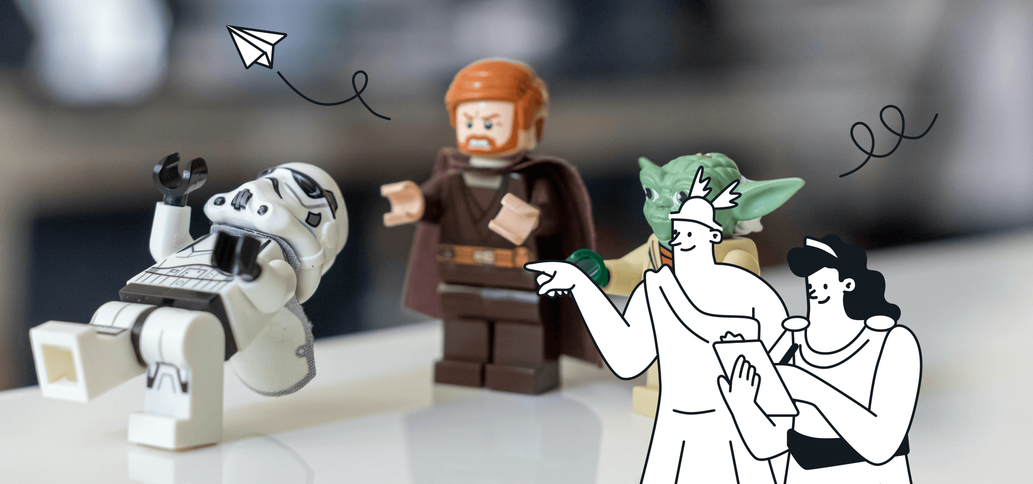 Imagen paraMay the 4th Be With You – El email en el universo Star Wars