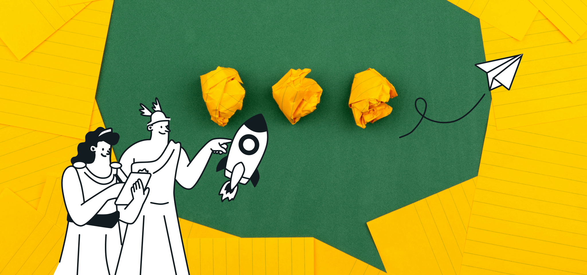 Imagen para5 ideas de moment marketing antes del despegue