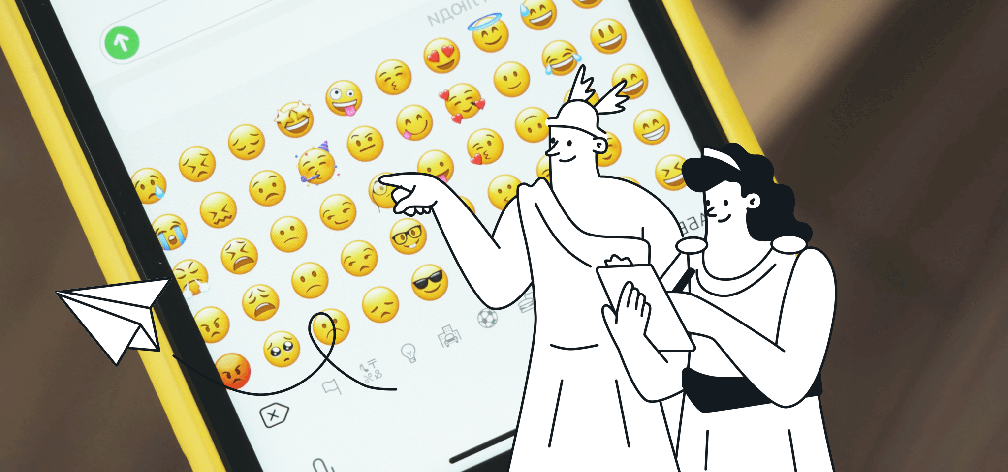 Imagen paraInfografía: ¿Funcionan los emoji en las líneas de asunto?