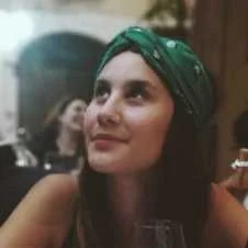 Foto de Julie Paci