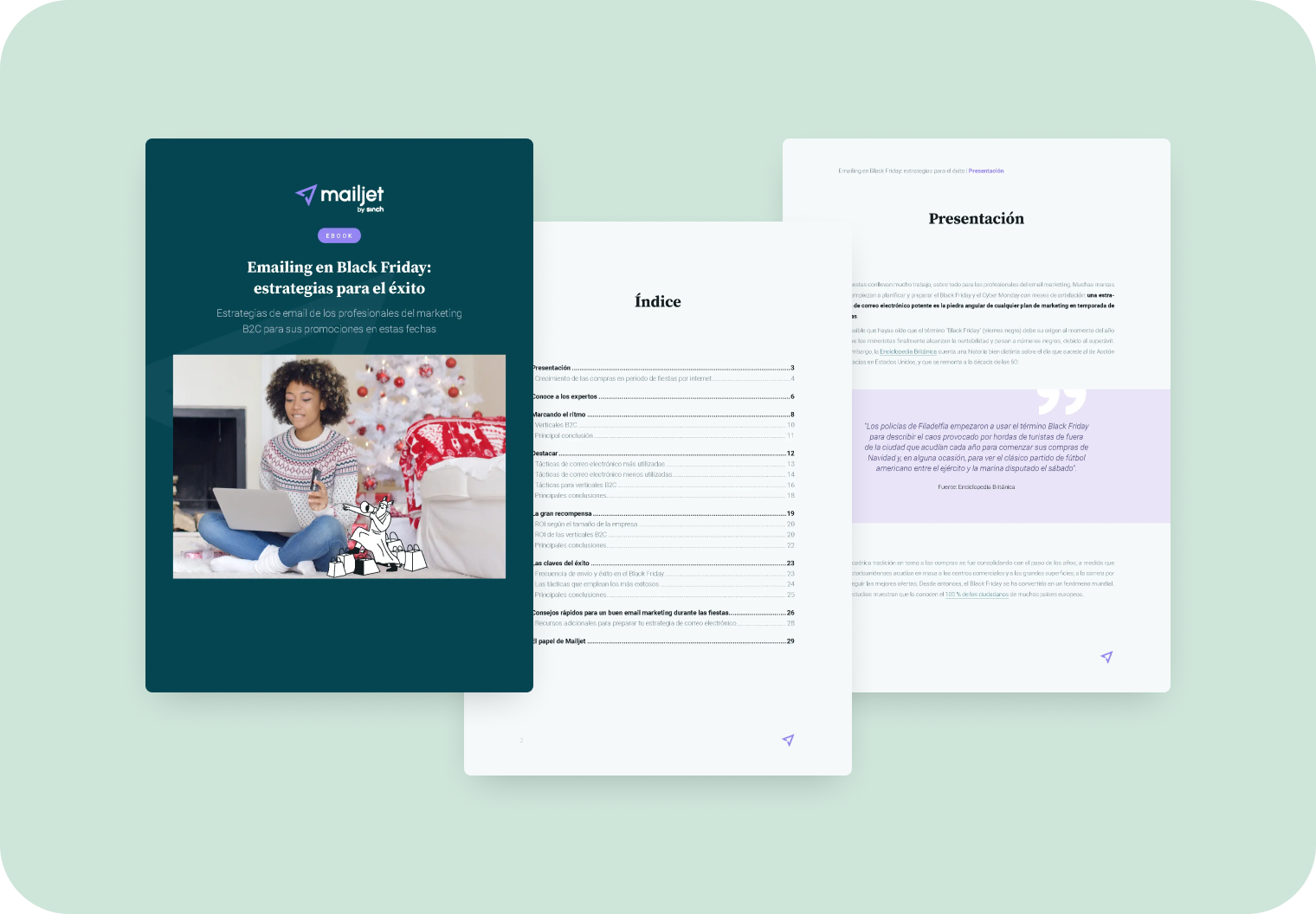 Emailing en Black Friday: estrategias para el éxito