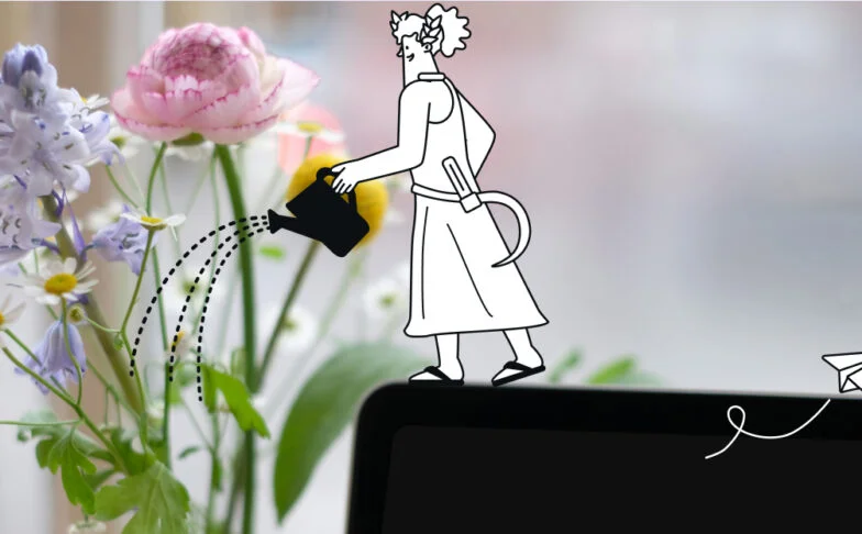 Image for Spring newsletter ideas: 16 real campaign examples