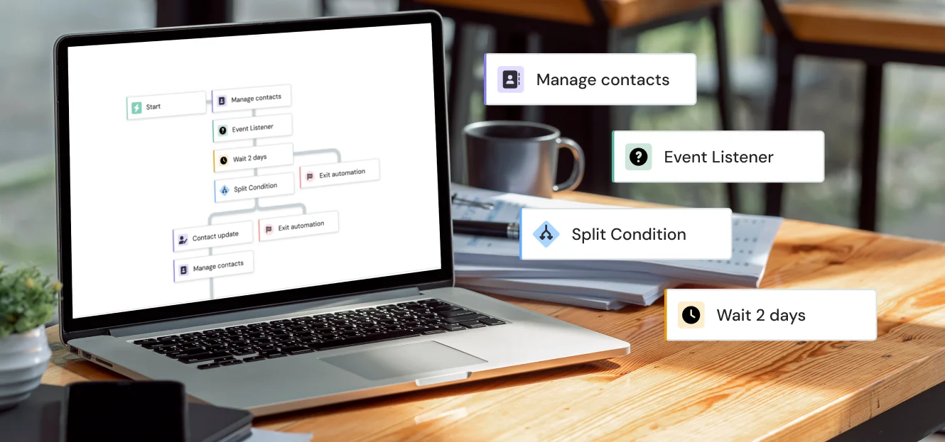 Image for 15 email automation examples for your next workflow