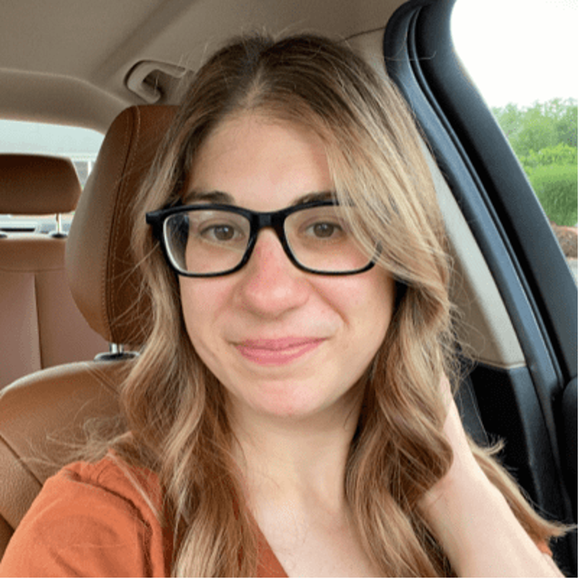 Photo of Megan Boshuyzen