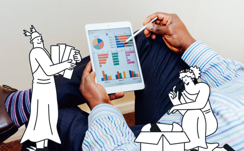 Image de Infographie – Conserver son taux d’engagement en emailing pendant l’été