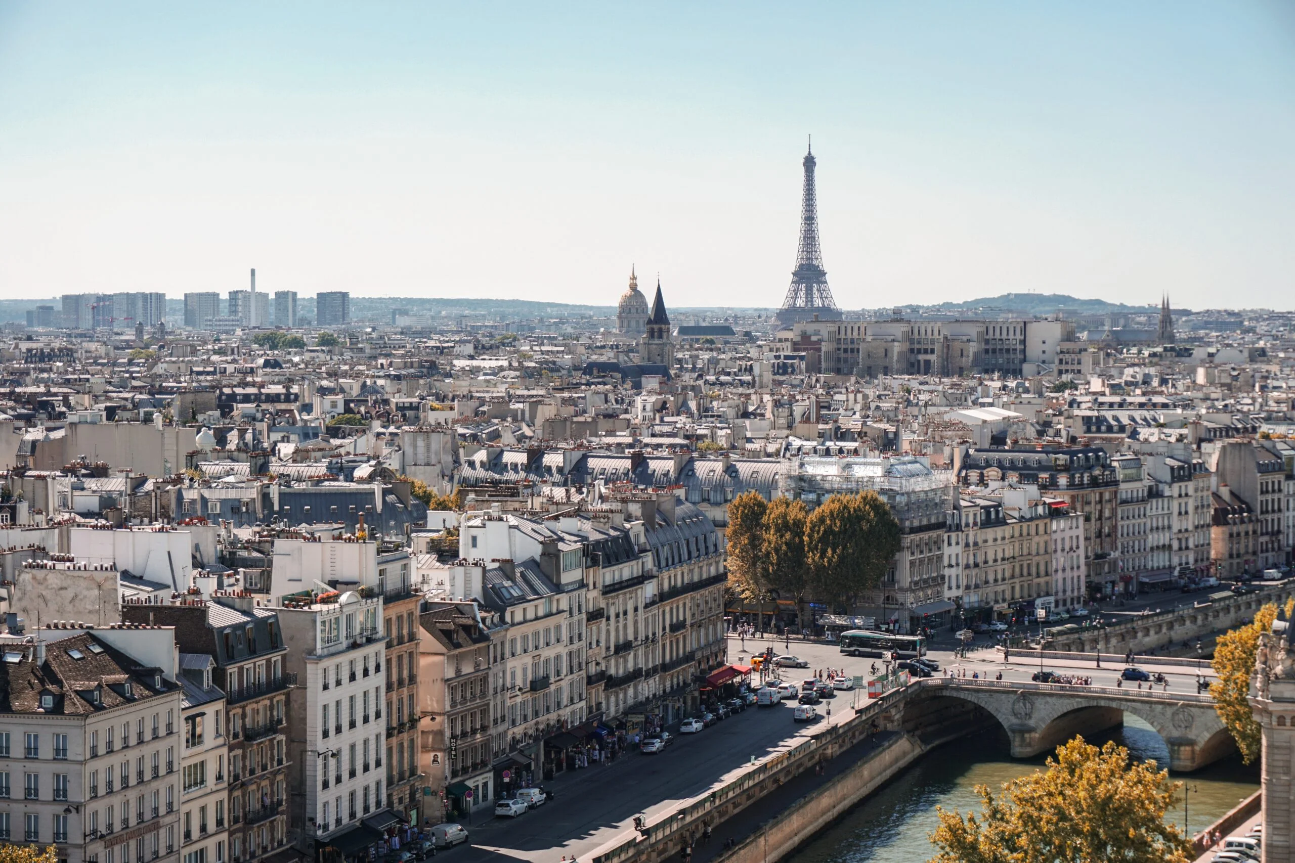 Image for Hauptsitz in Paris