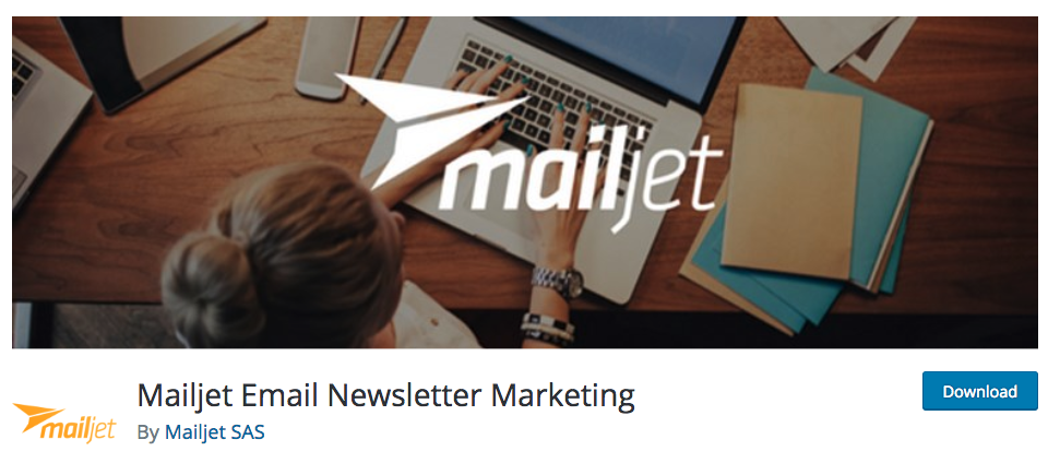 plugin WordPress para Mailjet