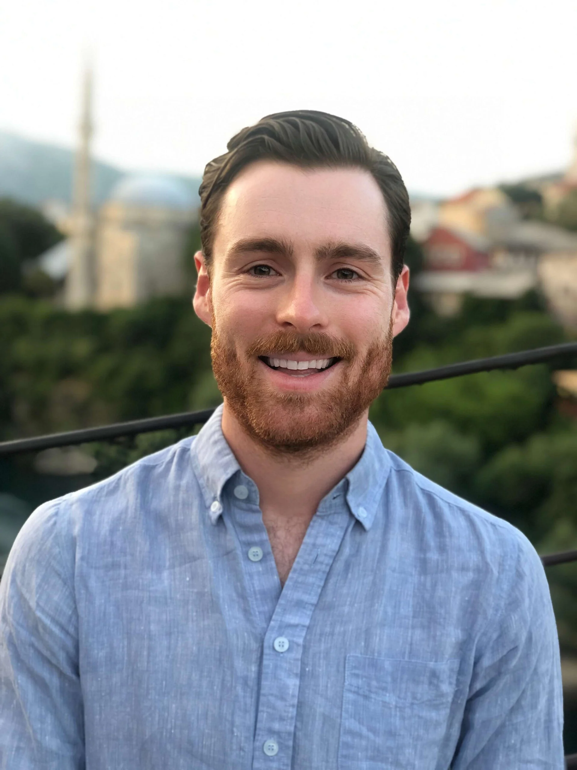 Foto von Alex Rainey