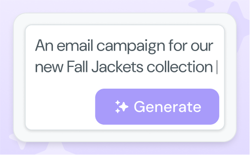 Image for AI tools to write and design better campaigns